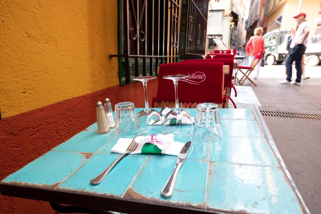 Spacious And Bright Flat Close To The Beach : Heart Of Old Nice Exterior photo