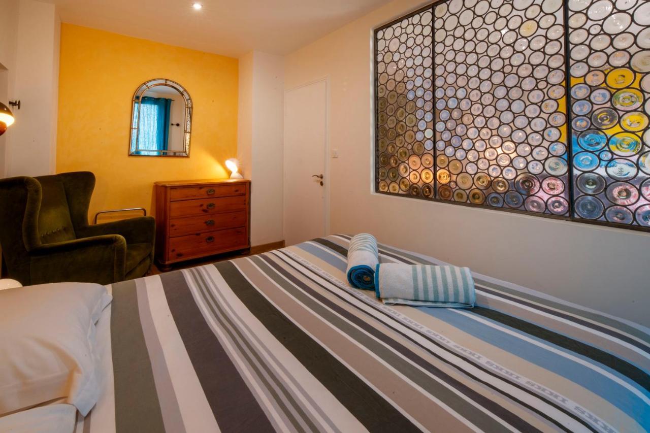 Spacious And Bright Flat Close To The Beach : Heart Of Old Nice Exterior photo