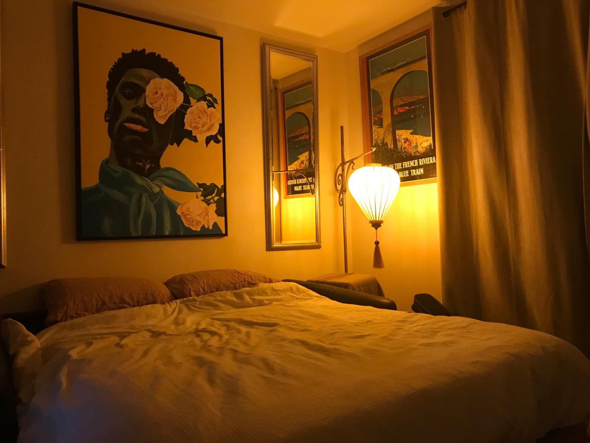 Spacious And Bright Flat Close To The Beach : Heart Of Old Nice Exterior photo